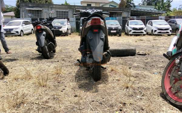 HONDA  BEAT