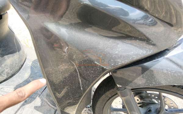 HONDA  BEAT