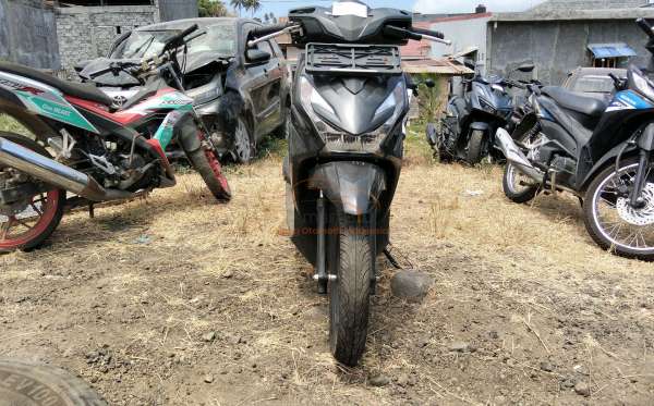 HONDA  BEAT