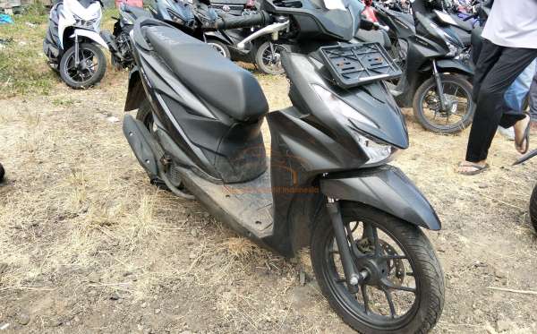 HONDA  BEAT
