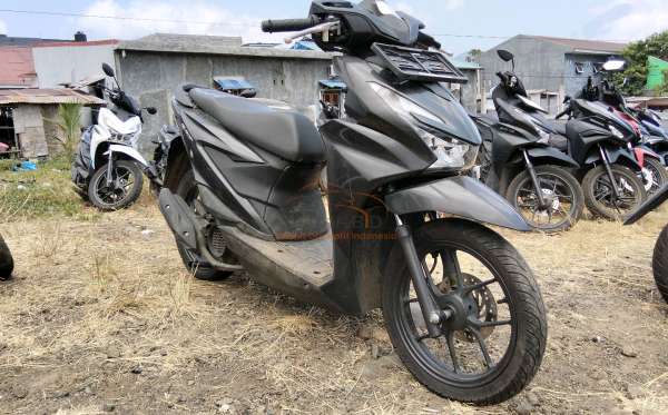 HONDA  BEAT