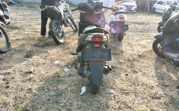 HONDA BEAT DLX SMART KEY