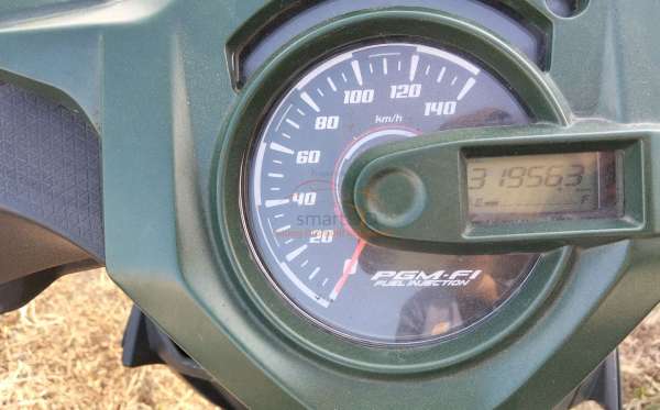 HONDA BEAT DLX SMART KEY