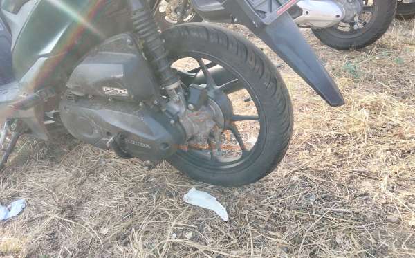 HONDA BEAT DLX SMART KEY