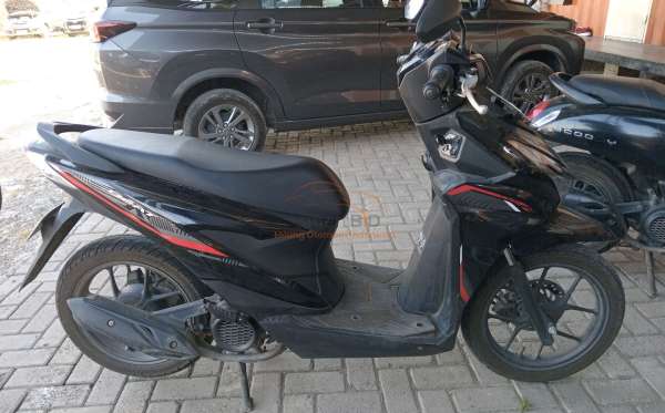 HONDA BEAT