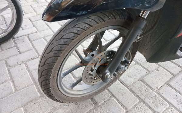 HONDA BEAT