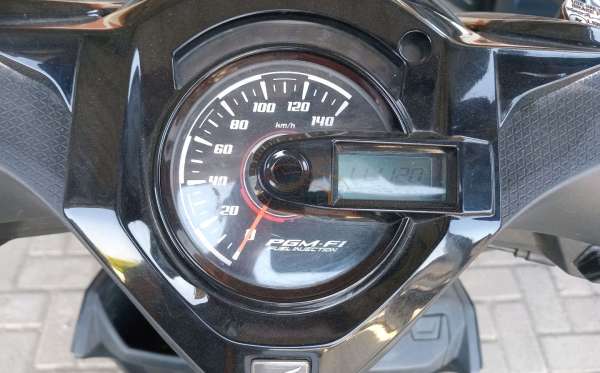 HONDA BEAT