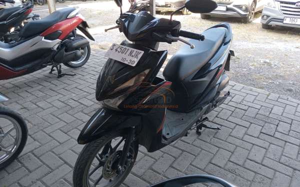 HONDA BEAT