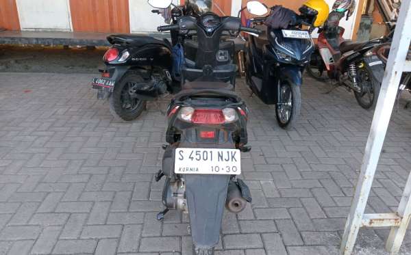 HONDA BEAT