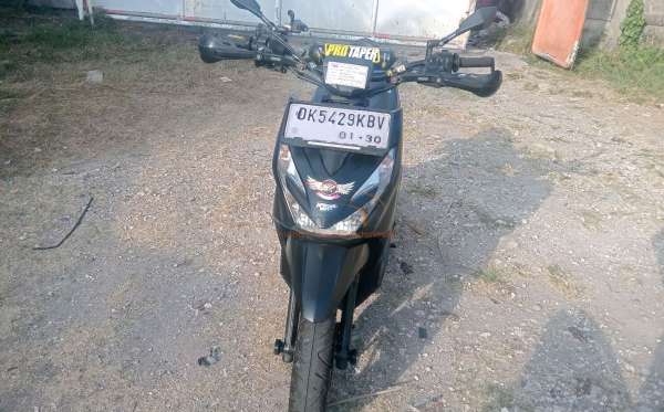 HONDA BEAT