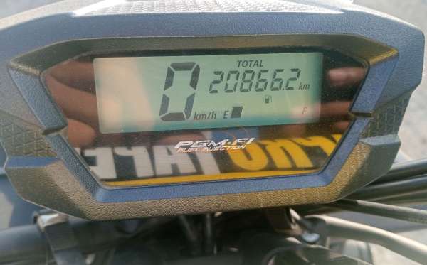 HONDA BEAT