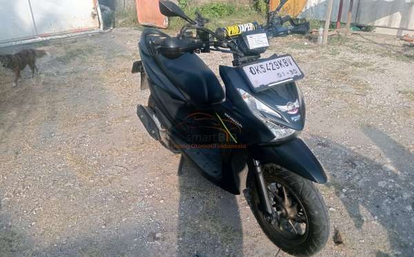 HONDA BEAT