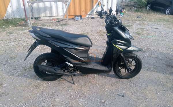 HONDA BEAT