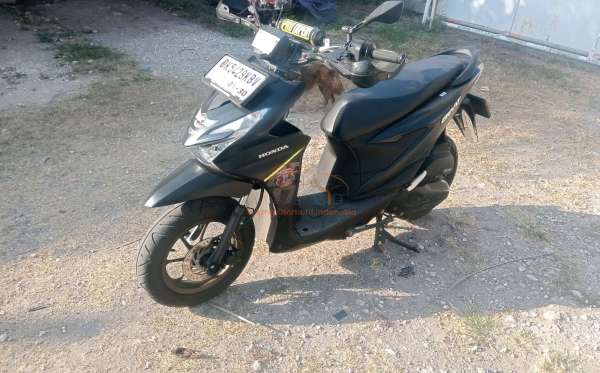 HONDA BEAT