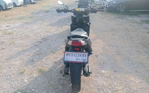 HONDA BEAT