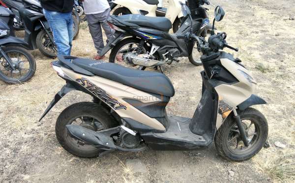 HONDA BEAT STREET