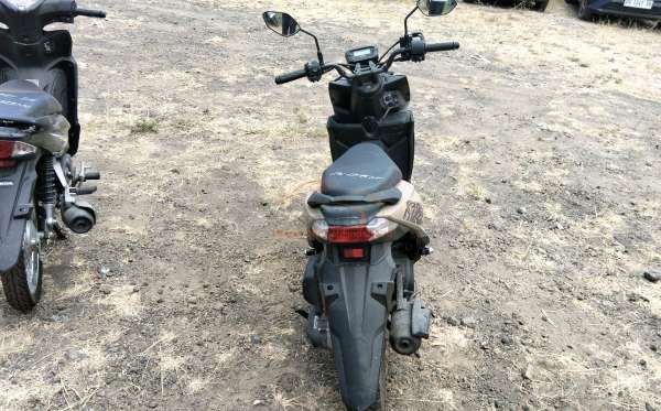 HONDA BEAT STREET