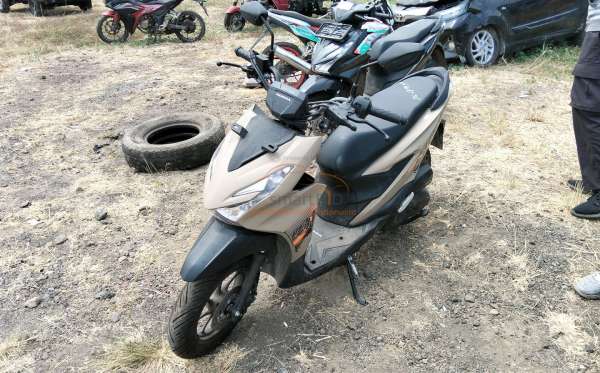 HONDA BEAT STREET
