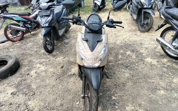 HONDA BEAT STREET