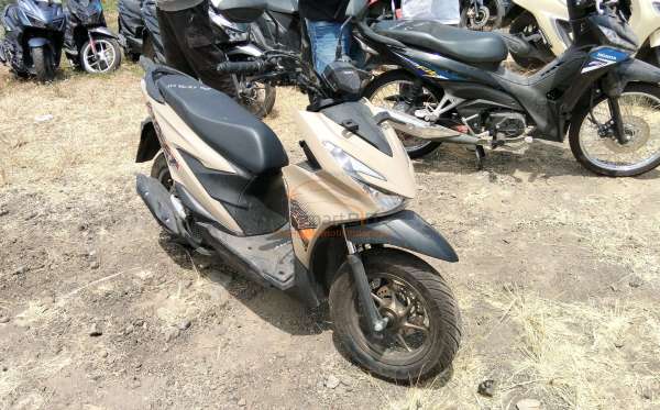 HONDA BEAT STREET