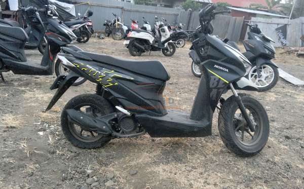 HONDA BEAT STREET