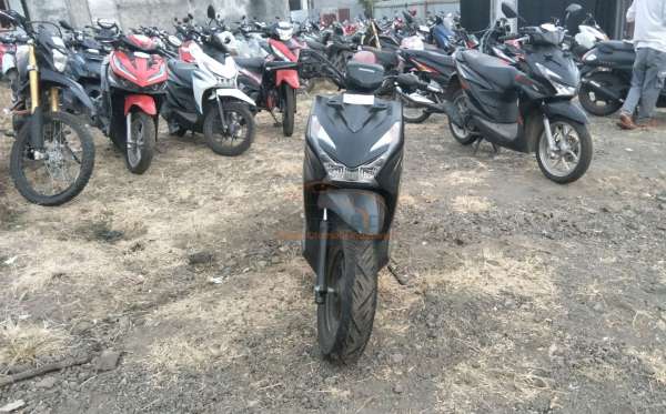 HONDA BEAT STREET