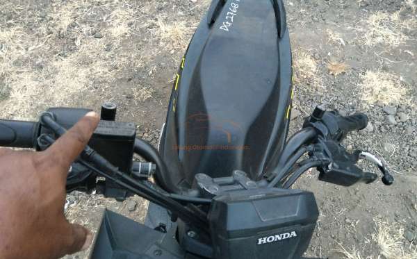 HONDA BEAT STREET