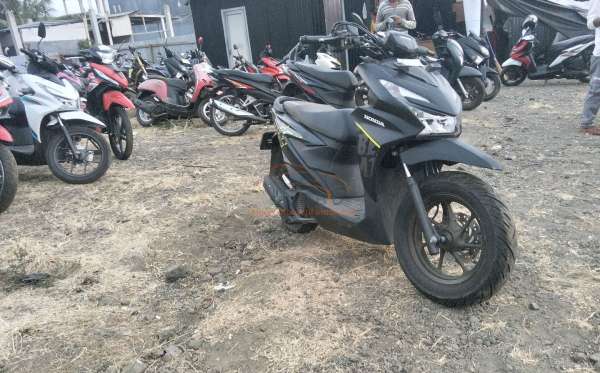 HONDA BEAT STREET