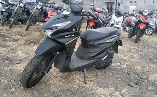 HONDA BEAT STREET