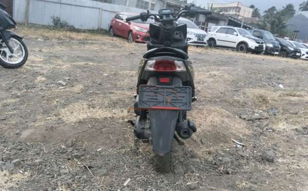 HONDA BEAT STREET