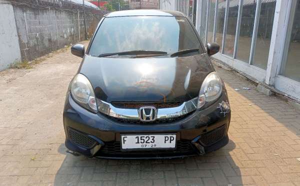 HONDA BRIO SATYA 1.2 E