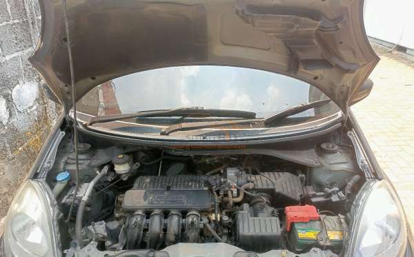 HONDA BRIO SATYA 1.2 E