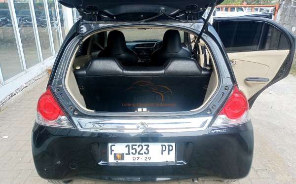 HONDA BRIO SATYA 1.2 E