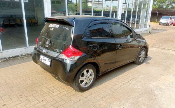 HONDA BRIO SATYA 1.2 E