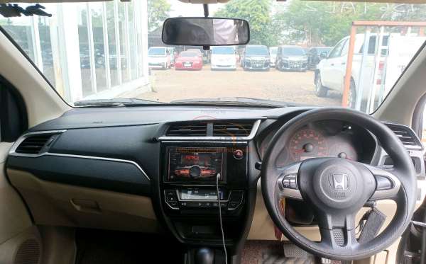 HONDA BRIO SATYA 1.2 E