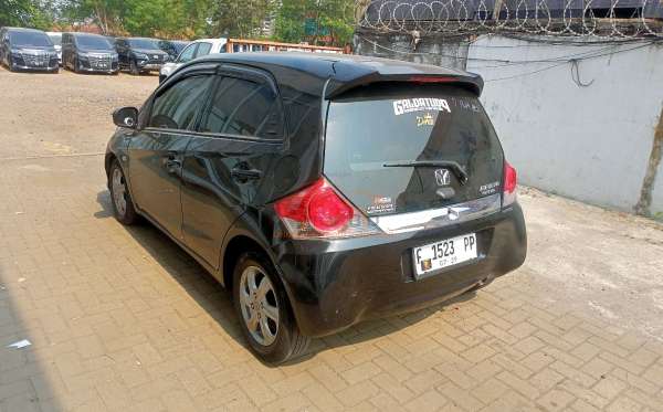 HONDA BRIO SATYA 1.2 E