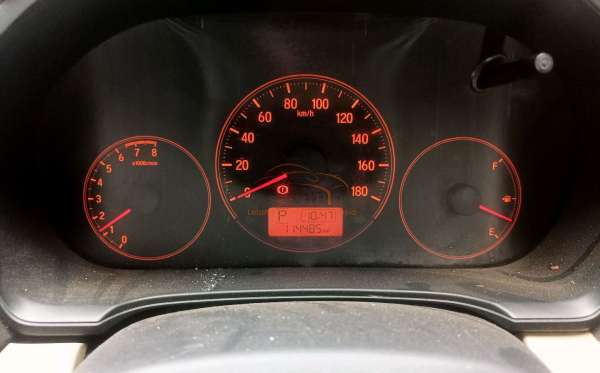 HONDA BRIO SATYA 1.2 E