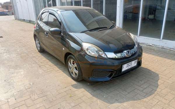 HONDA BRIO SATYA 1.2 E