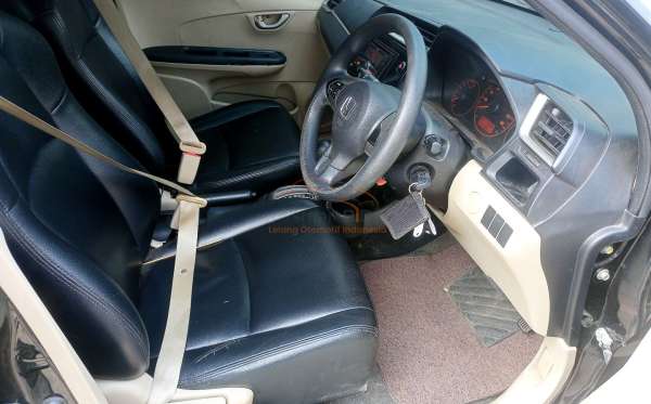 HONDA BRIO SATYA 1.2 E