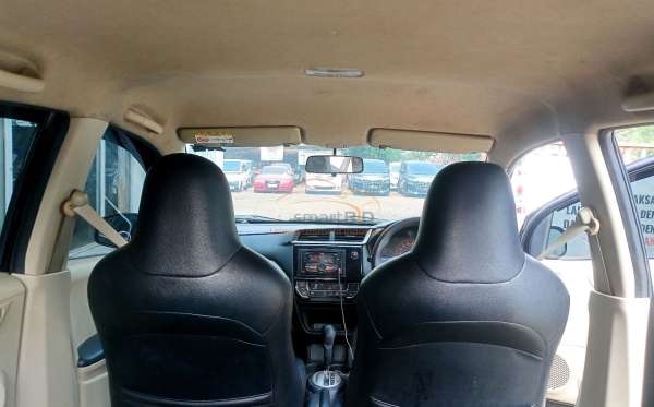 HONDA BRIO SATYA 1.2 E