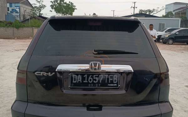 HONDA CR-V RE1 2WD 2.4 A/T