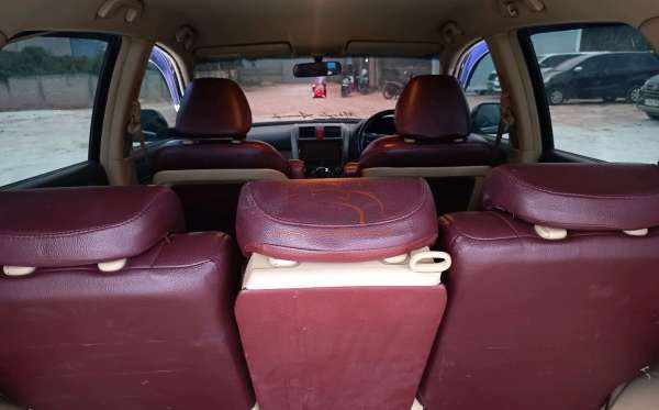 HONDA CR-V RE1 2WD 2.4 A/T