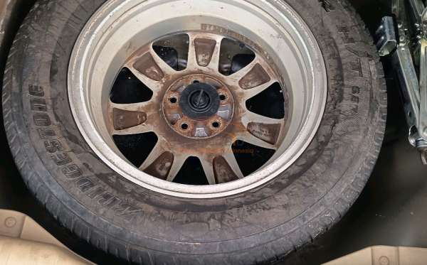 HONDA CR-V RE1 2WD 2.4 A/T