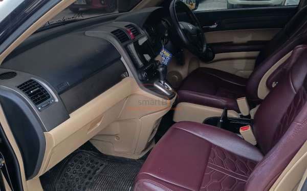 HONDA CR-V RE1 2WD 2.4 A/T