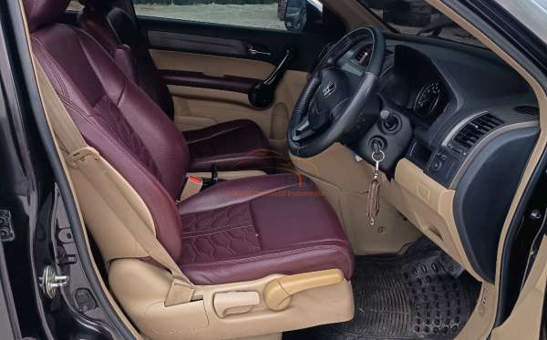 HONDA CR-V RE1 2WD 2.4 A/T