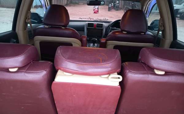 HONDA CR-V RE1 2WD 2.4 A/T