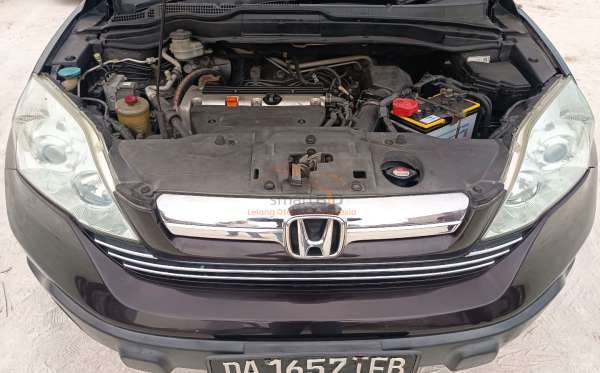 HONDA CR-V RE1 2WD 2.4 A/T