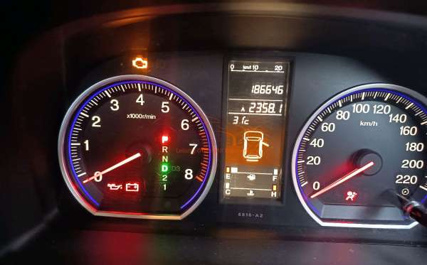 HONDA CR-V RE1 2WD 2.4 A/T