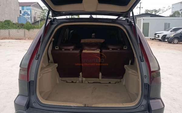 HONDA CR-V RE1 2WD 2.4 A/T