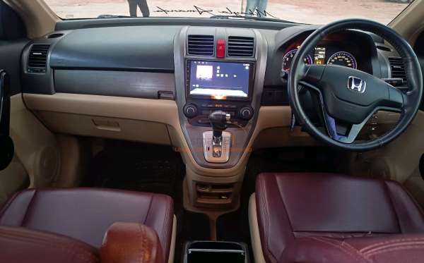HONDA CR-V RE1 2WD 2.4 A/T